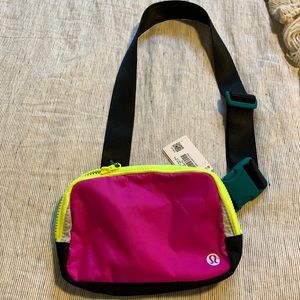 Lululemon belt bag